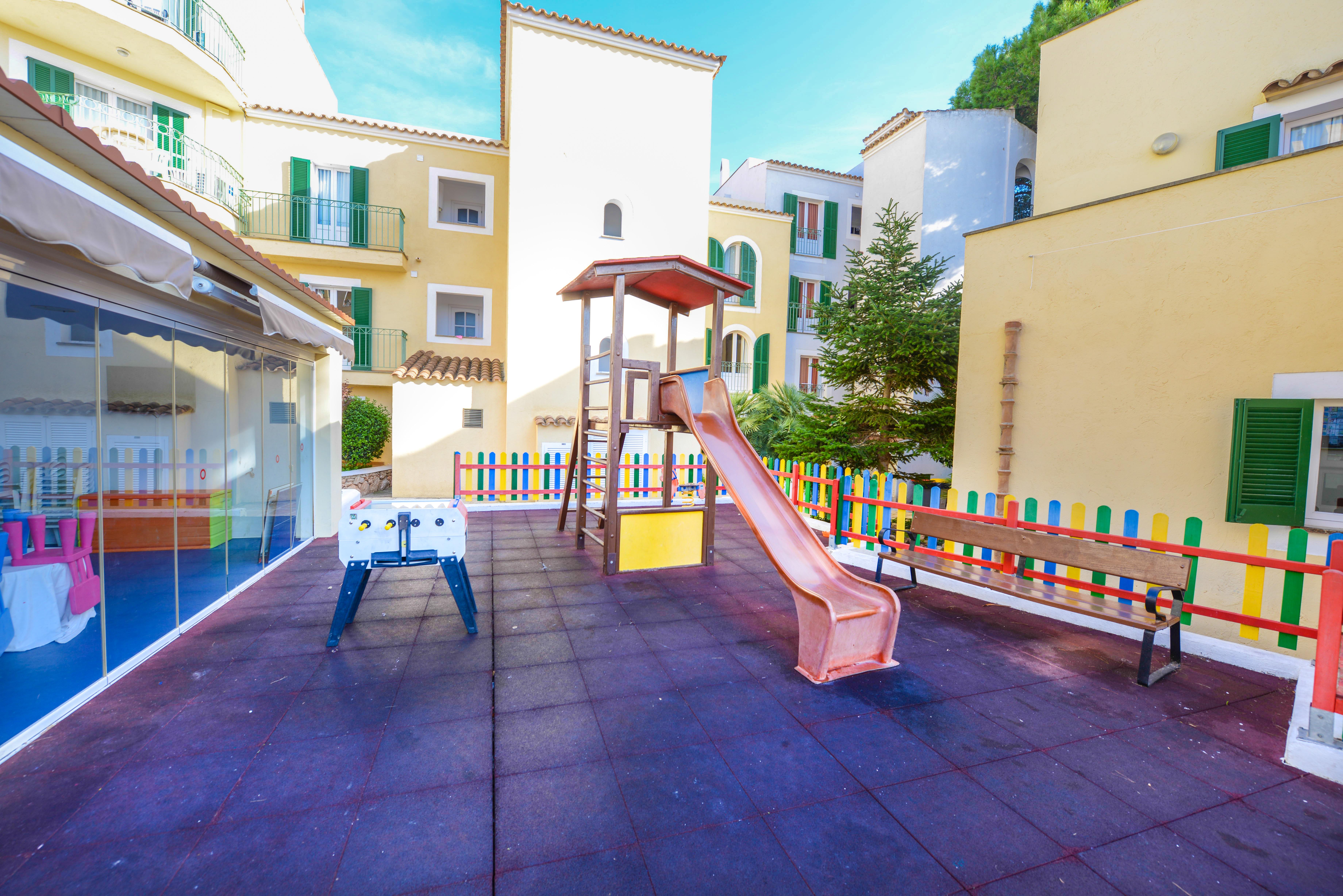 Aparthotel Ona Cala Pi Club Cala Pi (Mallorca) Exterior foto