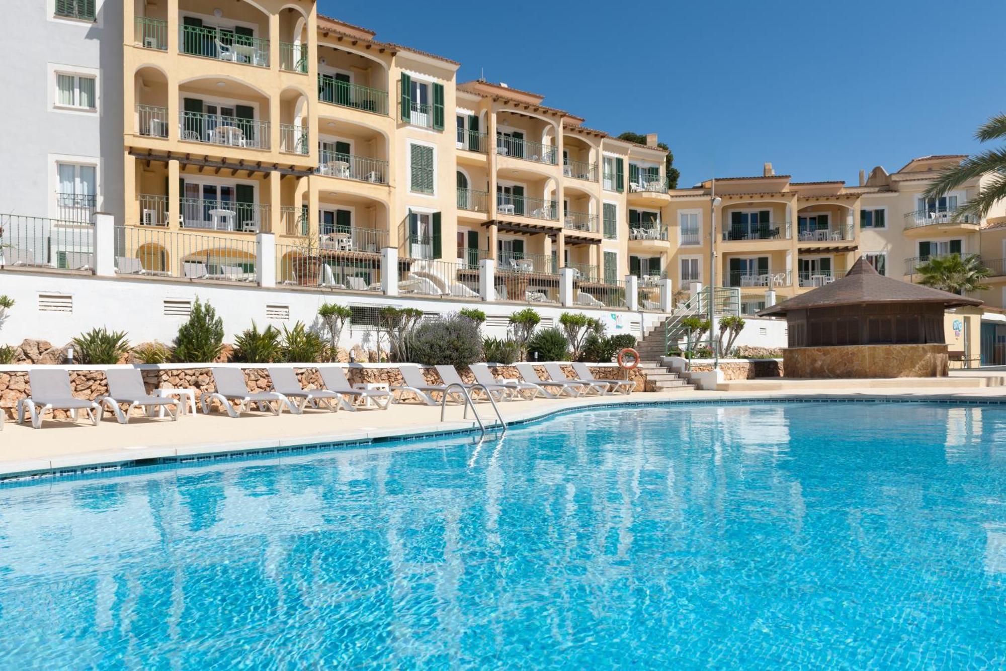 Aparthotel Ona Cala Pi Club Cala Pi (Mallorca) Exterior foto
