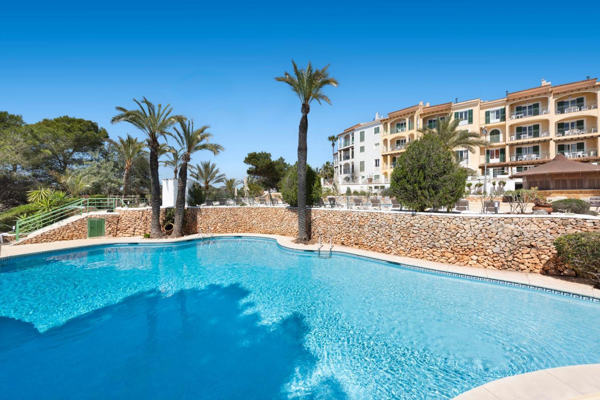 Aparthotel Ona Cala Pi Club Cala Pi (Mallorca) Exterior foto