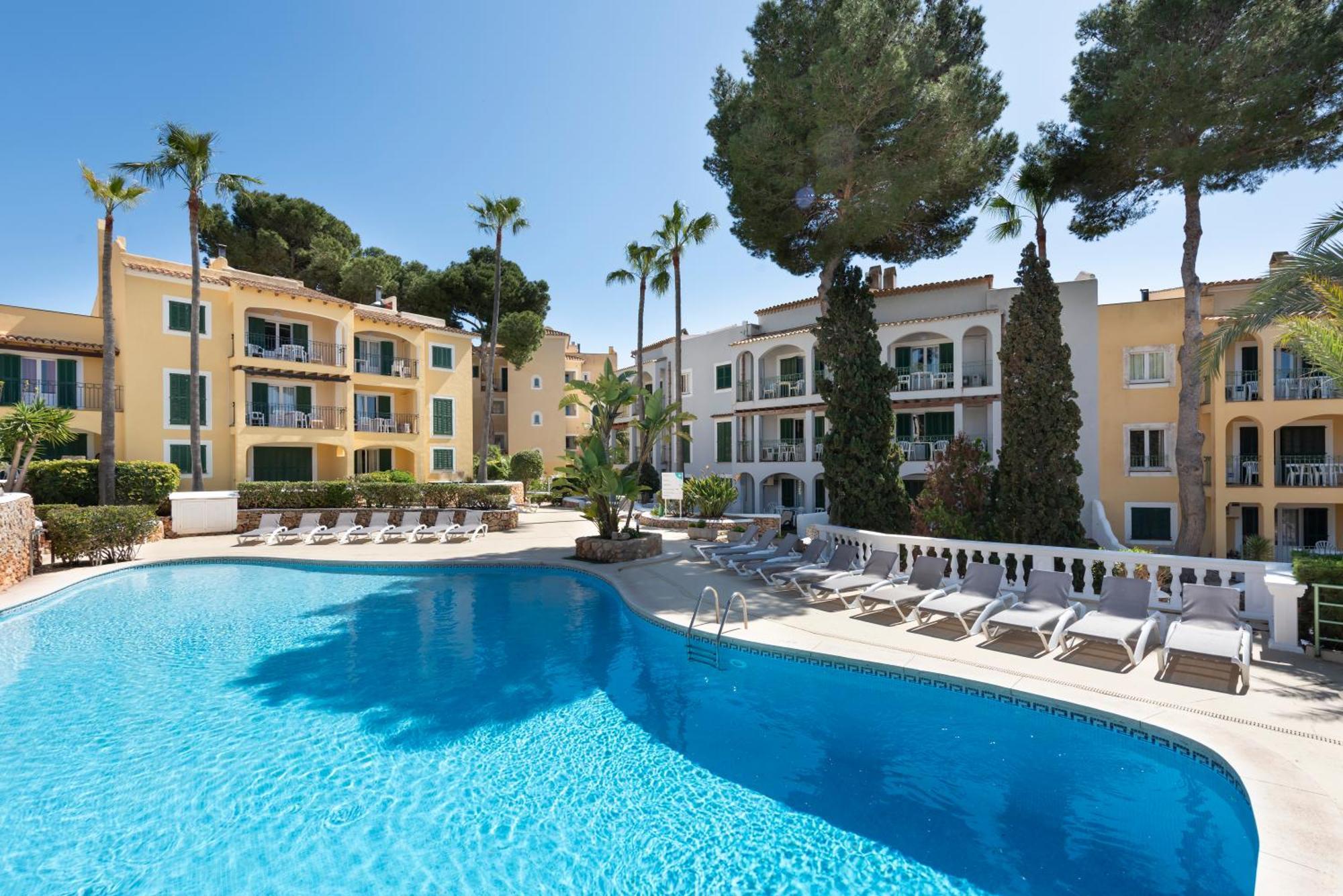 Aparthotel Ona Cala Pi Club Cala Pi (Mallorca) Exterior foto