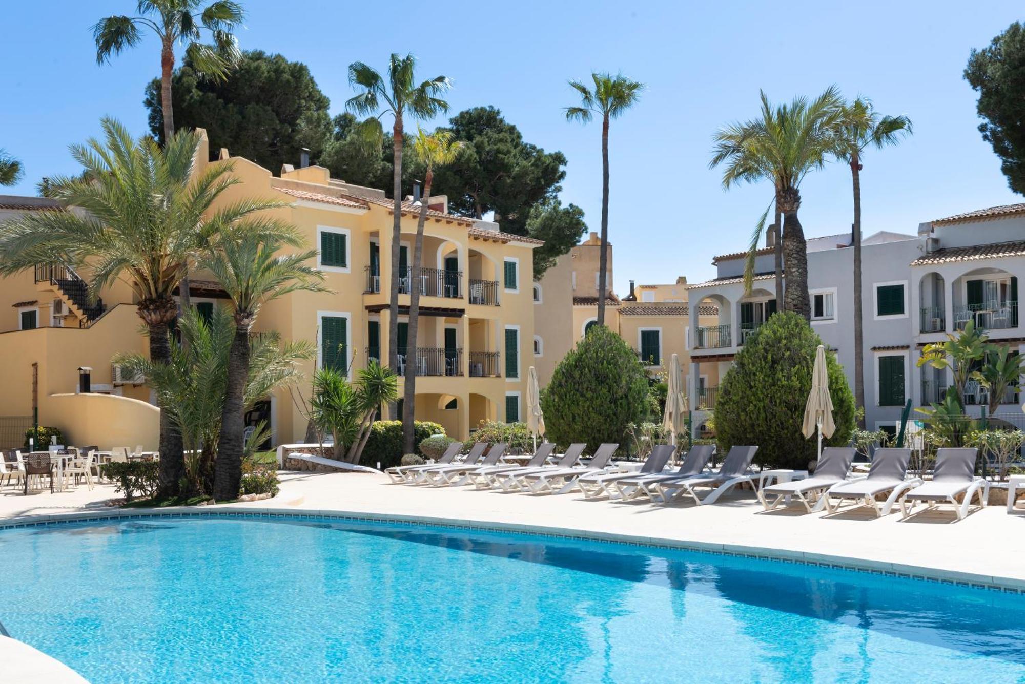 Aparthotel Ona Cala Pi Club Cala Pi (Mallorca) Exterior foto