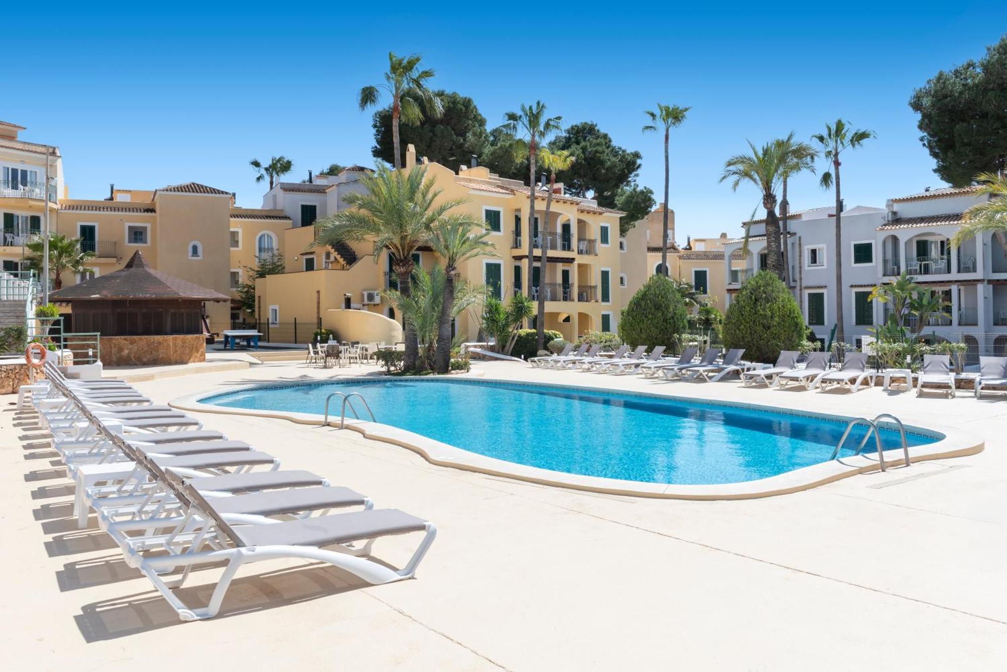 Aparthotel Ona Cala Pi Club Cala Pi (Mallorca) Exterior foto
