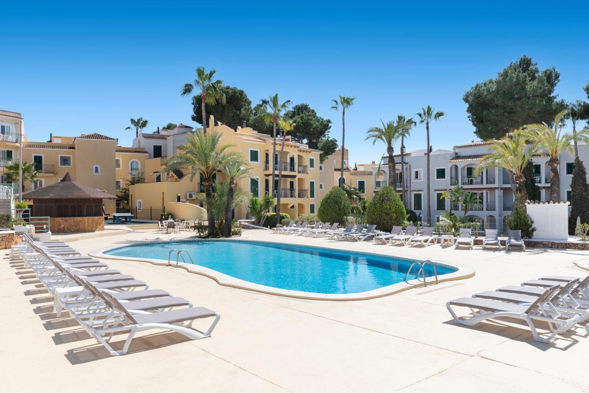 Aparthotel Ona Cala Pi Club Cala Pi (Mallorca) Exterior foto