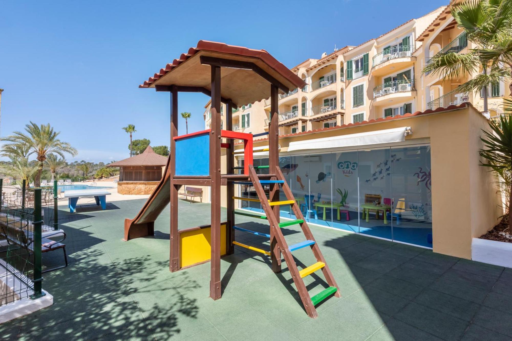 Aparthotel Ona Cala Pi Club Cala Pi (Mallorca) Exterior foto