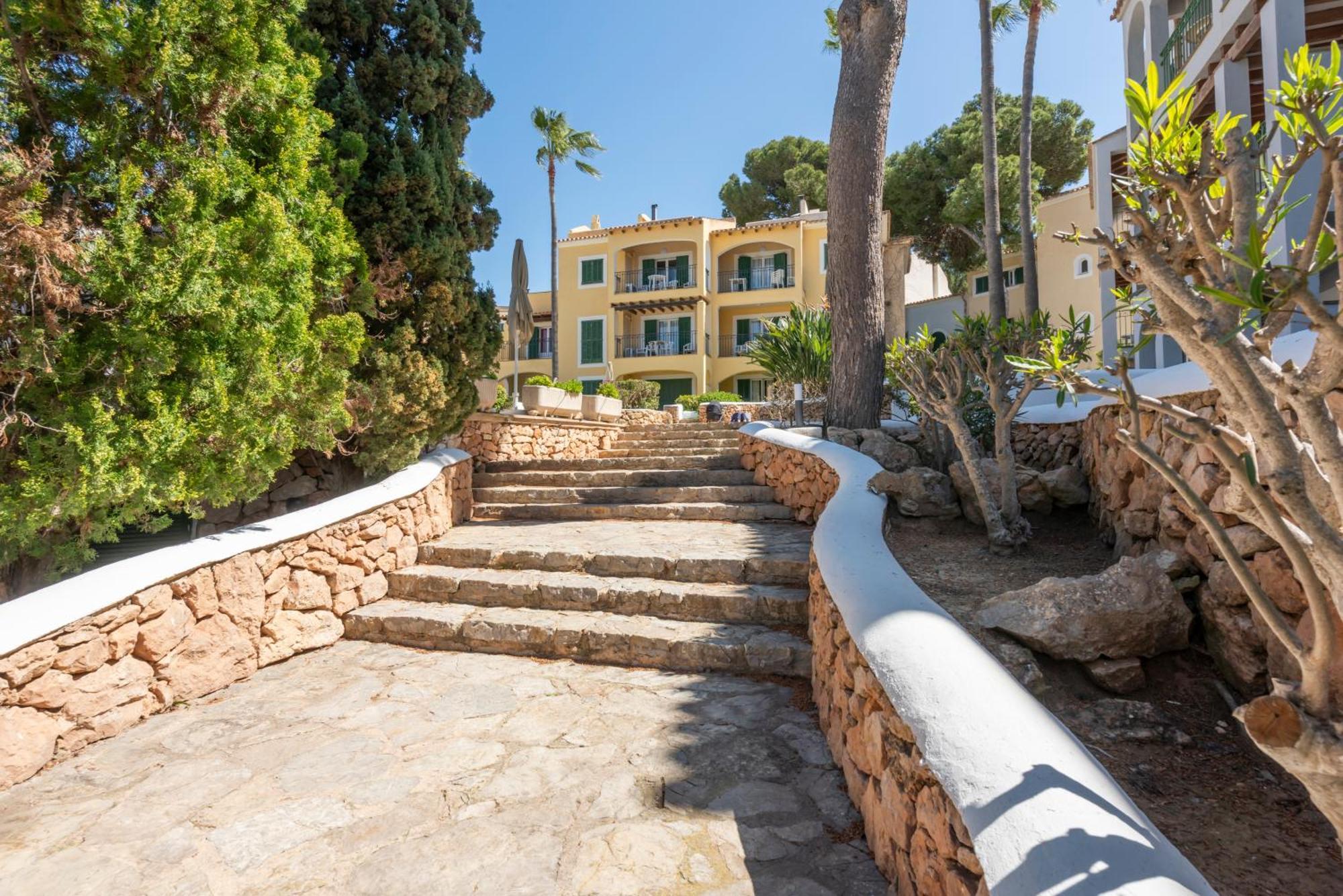 Aparthotel Ona Cala Pi Club Cala Pi (Mallorca) Exterior foto