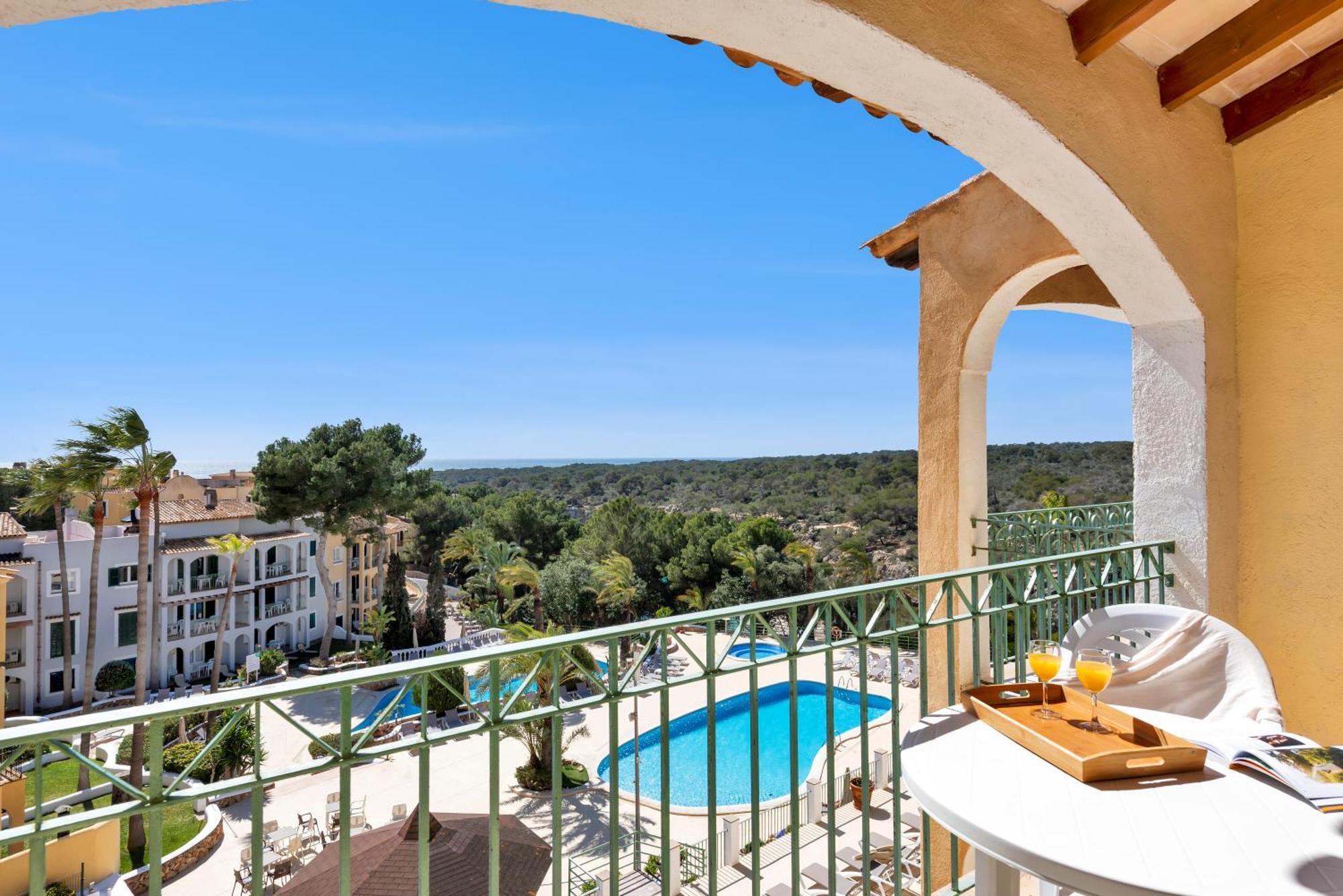 Aparthotel Ona Cala Pi Club Cala Pi (Mallorca) Exterior foto
